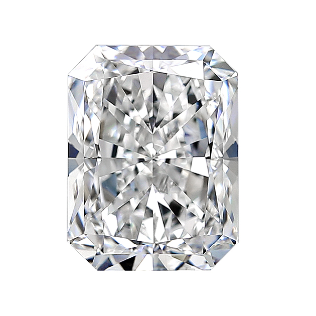 雷地恩形 5.01ct D/FL Type IIa