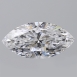 馬眼形 3.24ct D/FL Type IIa